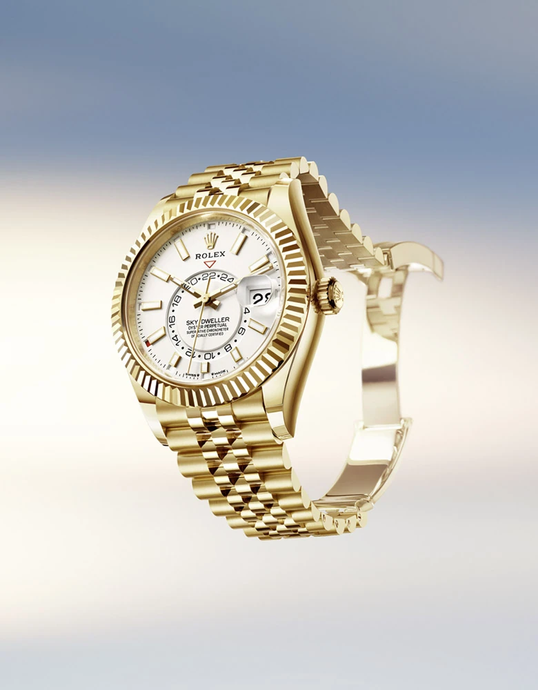 Rolex Sky-Dweller Modelle – Uhren Schmiemann