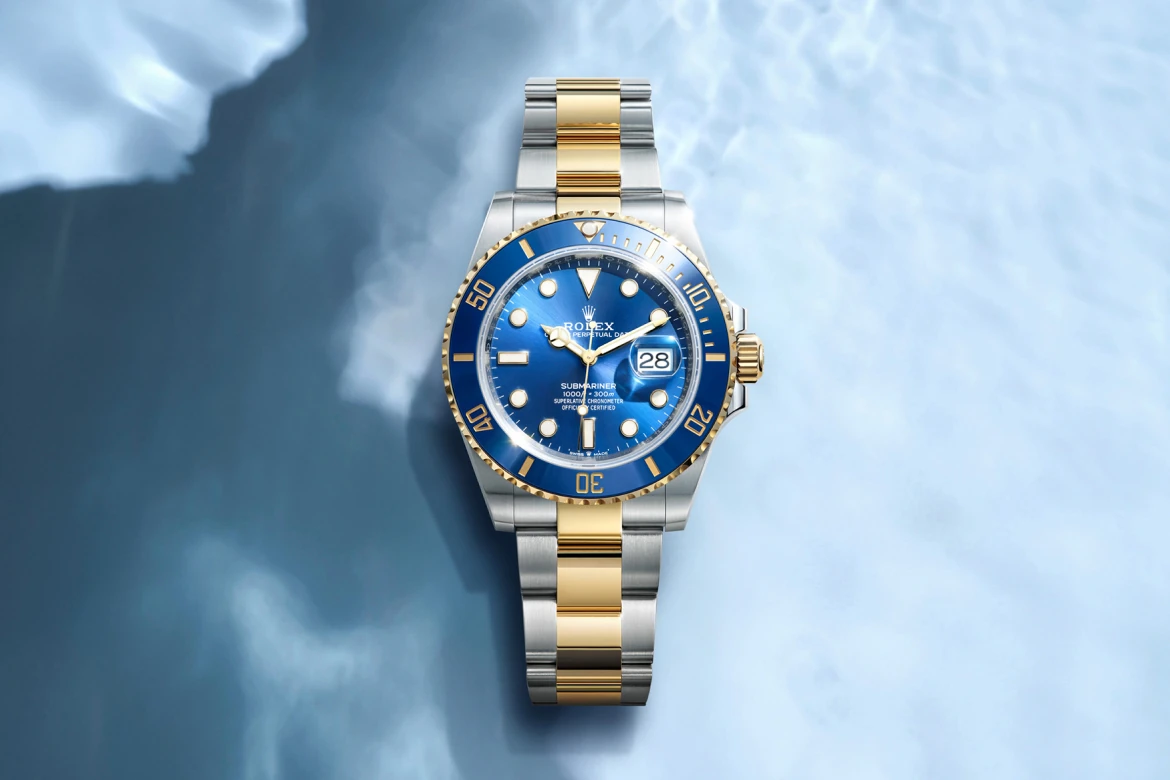 Rolex Submariner Modelle – Uhren Schmiemann