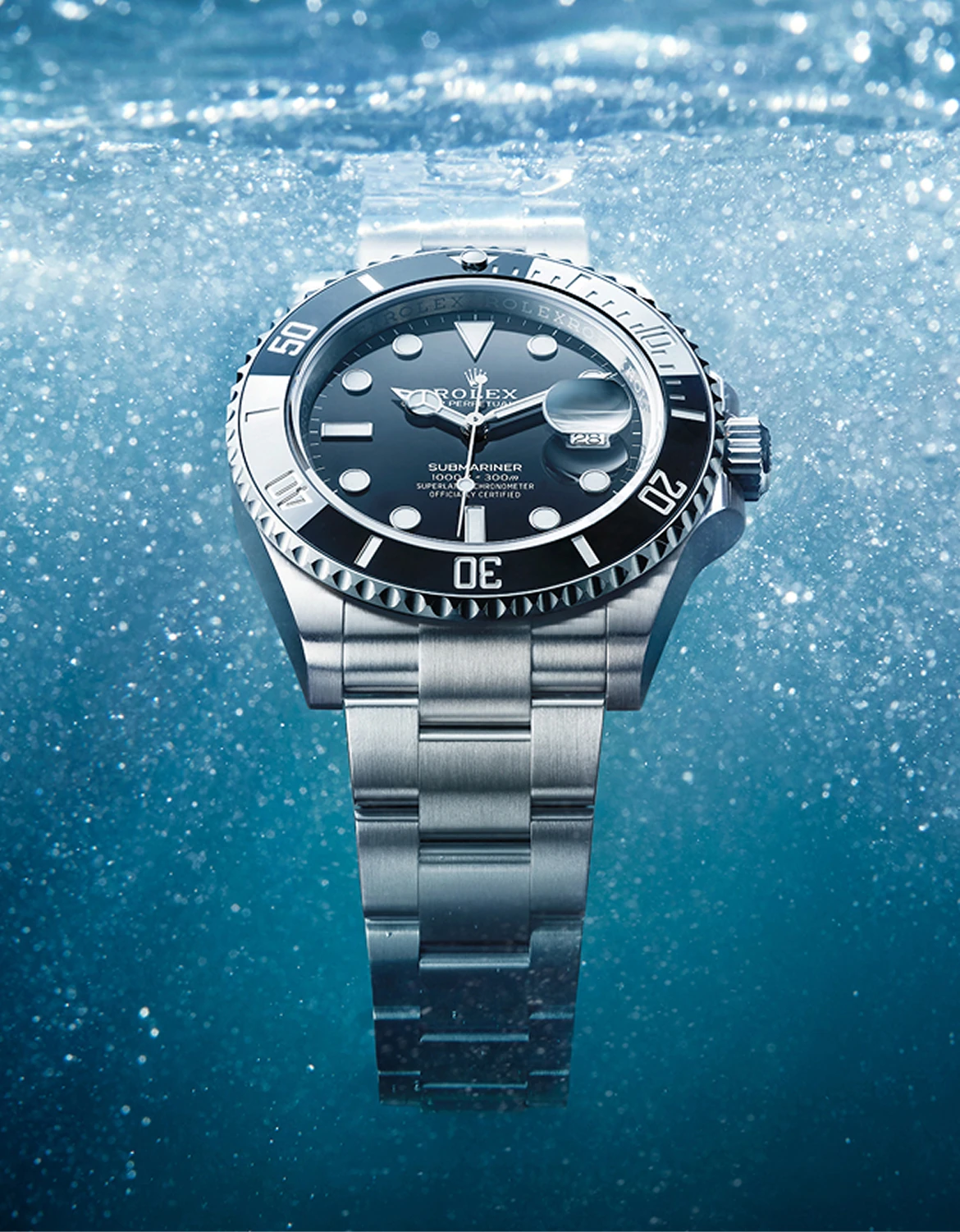 Rolex Submariner Modelle – Uhren Schmiemann