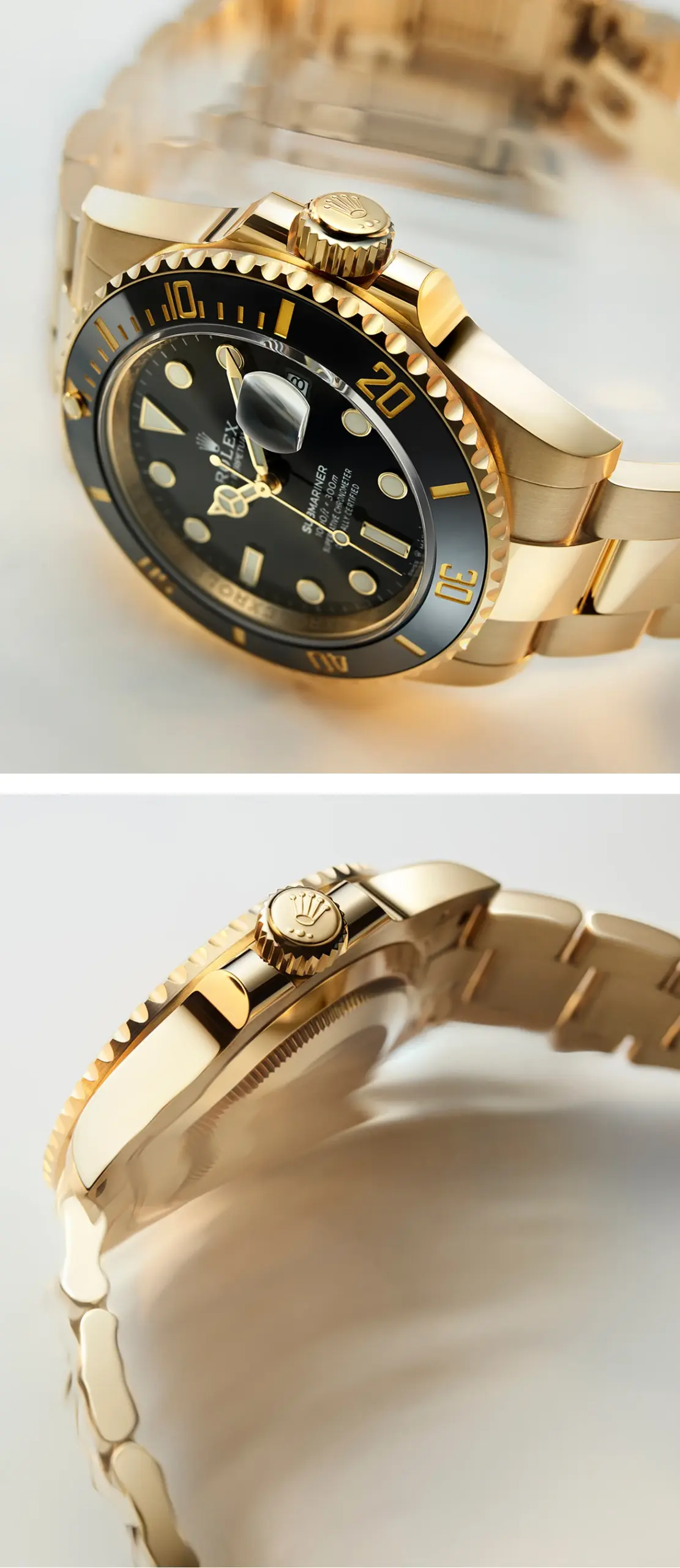 Rolex Submariner Modelle – Uhren Schmiemann
