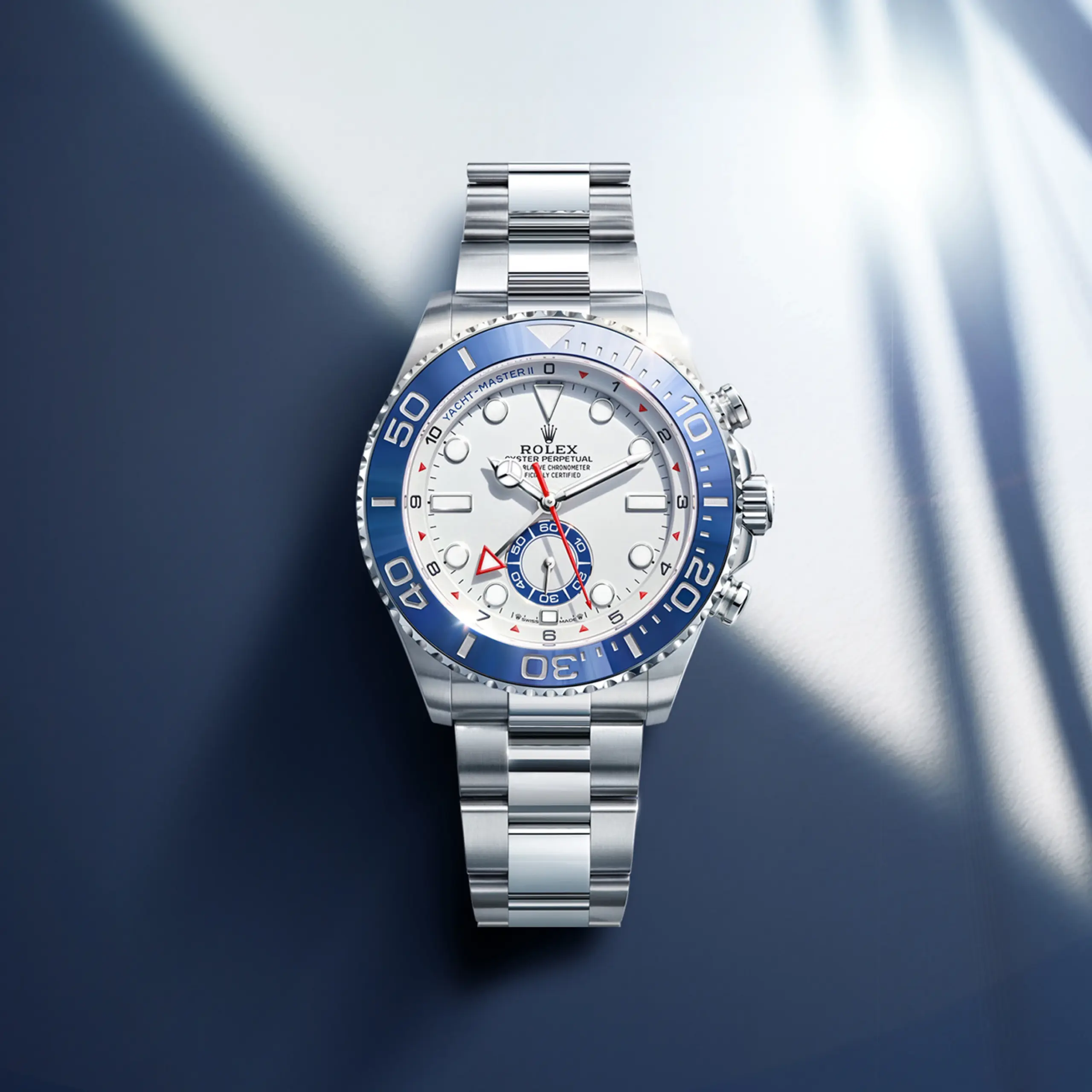Rolex Yacht-Master II Modelle – Uhren Schmiemann