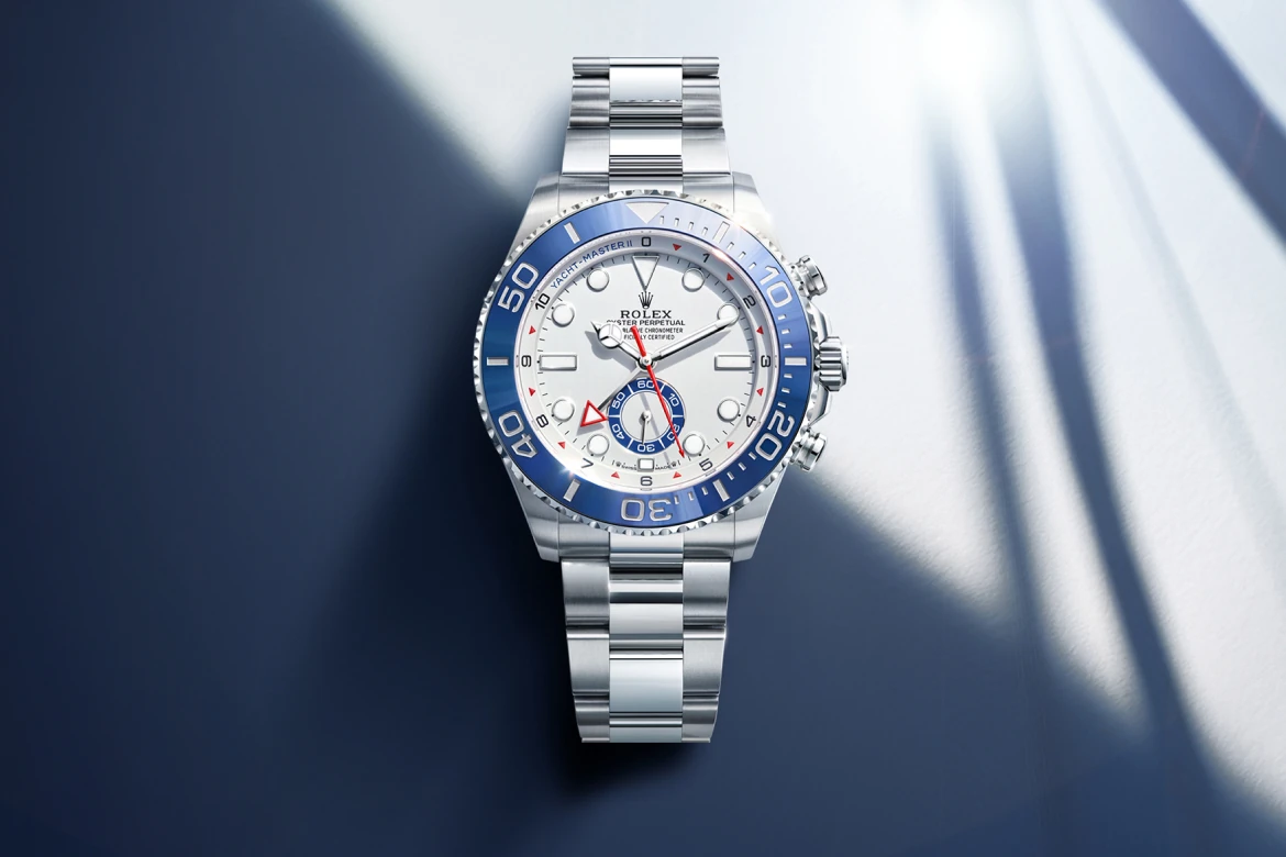 Rolex Yacht-Master II Modelle – Uhren Schmiemann
