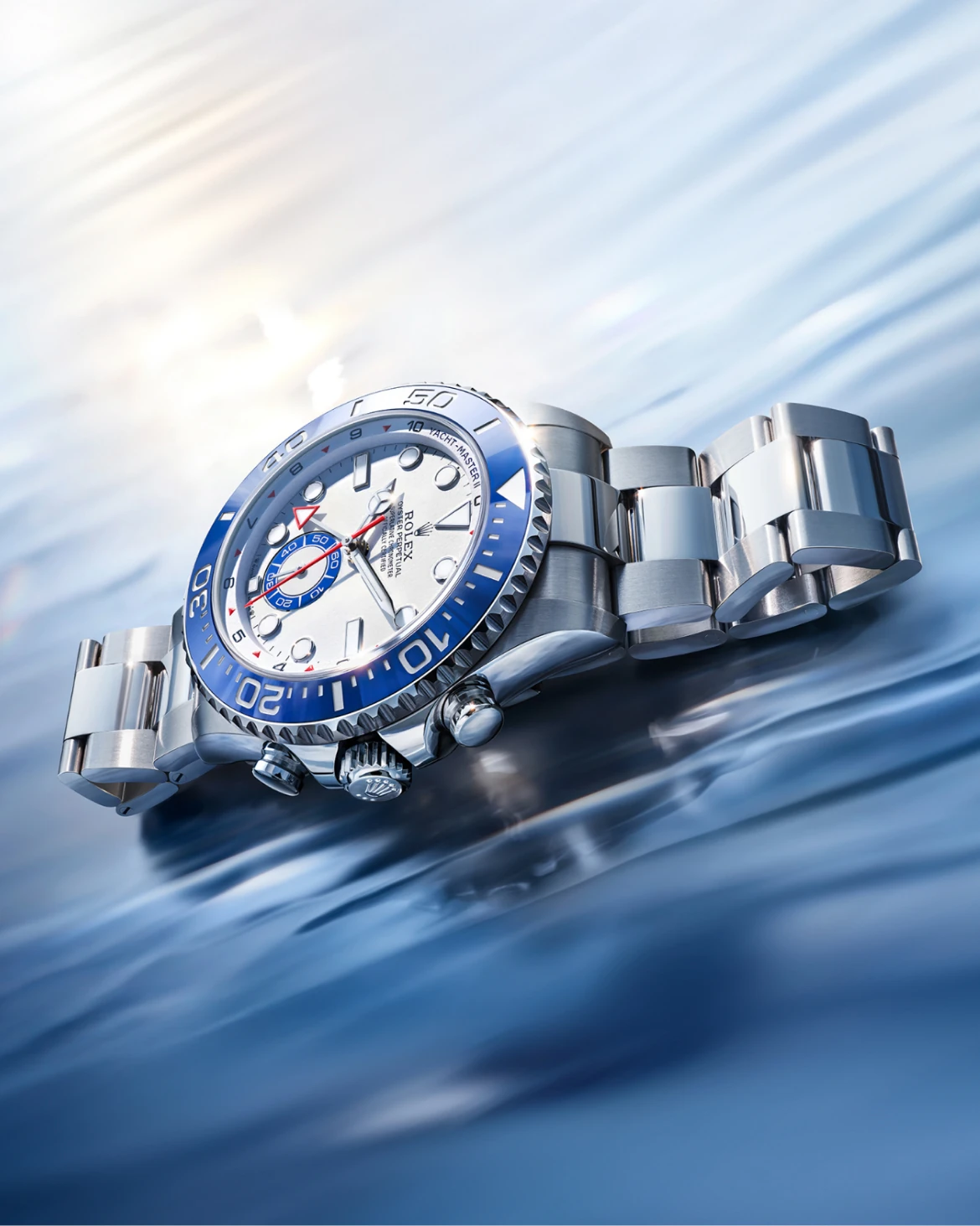 Rolex Yacht-Master II Modelle – Uhren Schmiemann