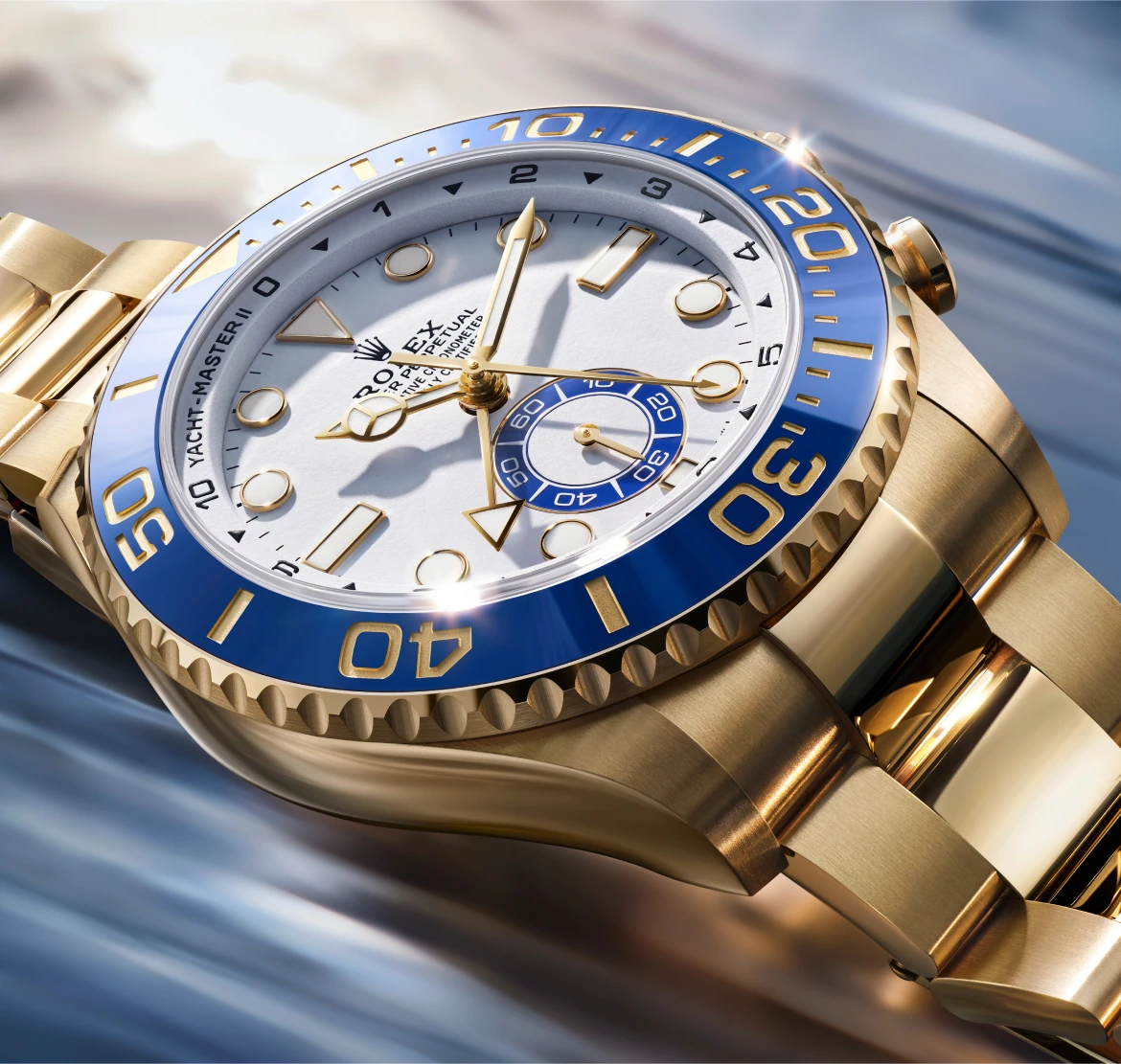 Rolex Yacht-Master II Modelle – Uhren Schmiemann