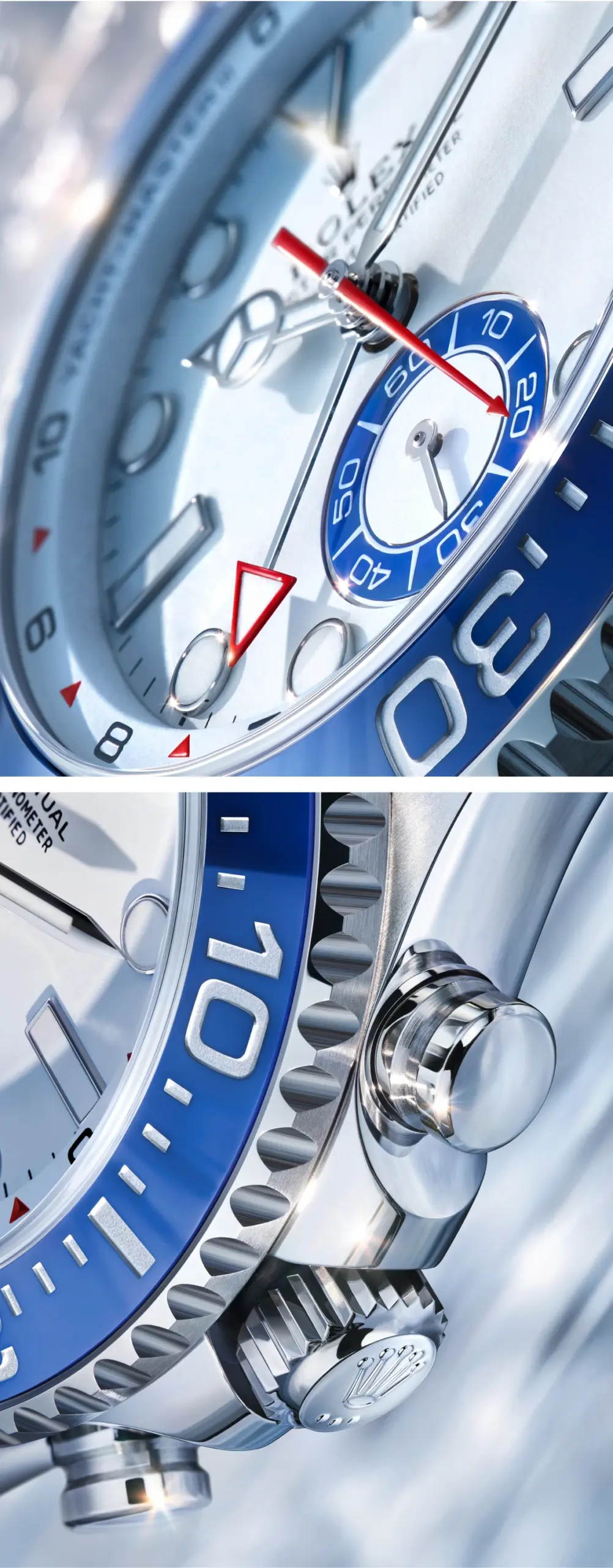 Rolex Yacht-Master II Modelle – Uhren Schmiemann