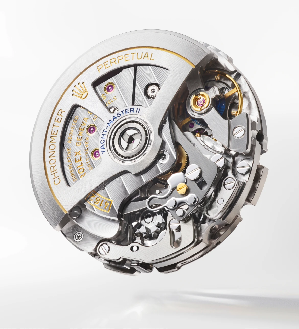 Rolex Yacht-Master II Modelle – Uhren Schmiemann