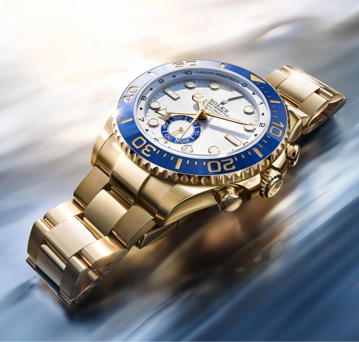 Rolex Yacht-Master II Modelle – Uhren Schmiemann