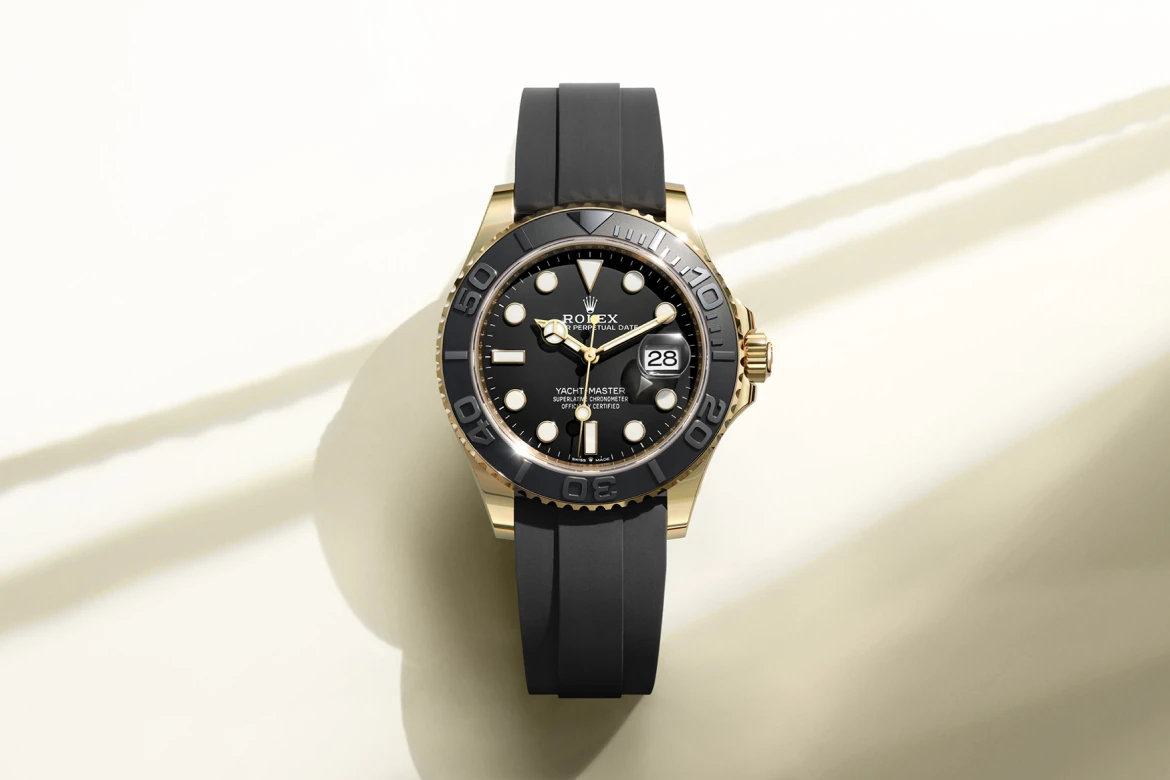 Rolex Yacht-Master Modelle – Uhren Schmiemann