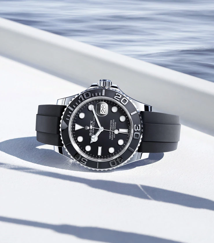 Rolex Yacht-Master Modelle – Uhren Schmiemann