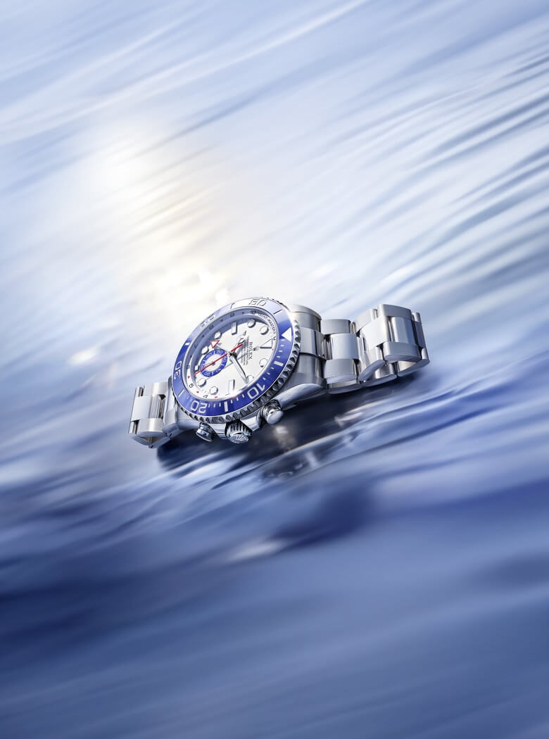Rolex Uhren Schmiemann Yacht-Master II