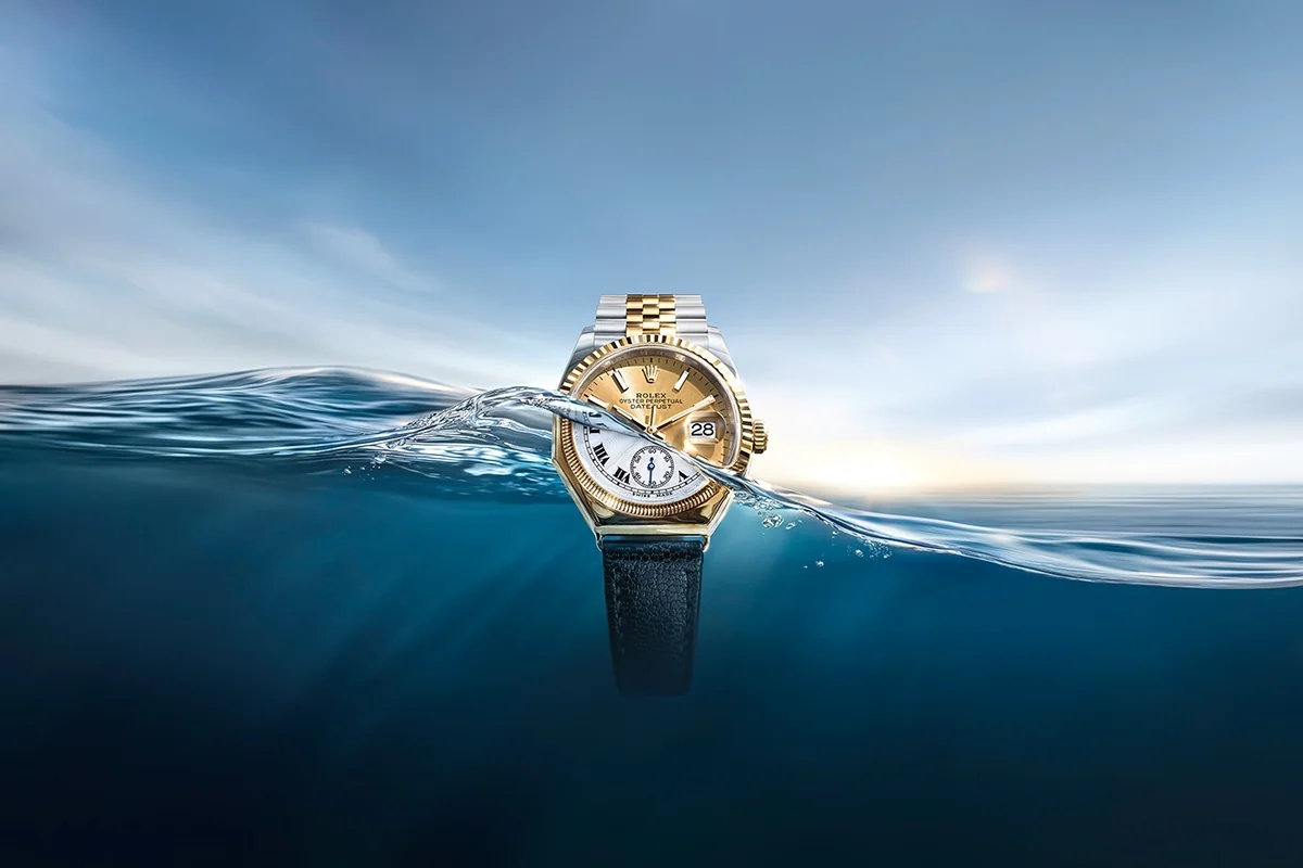 Uhren Schmiemann Rolex, Omega, Sinn, Breitling in Oberhausen rolex-erste-oyster-1926-uhren-schmiemann