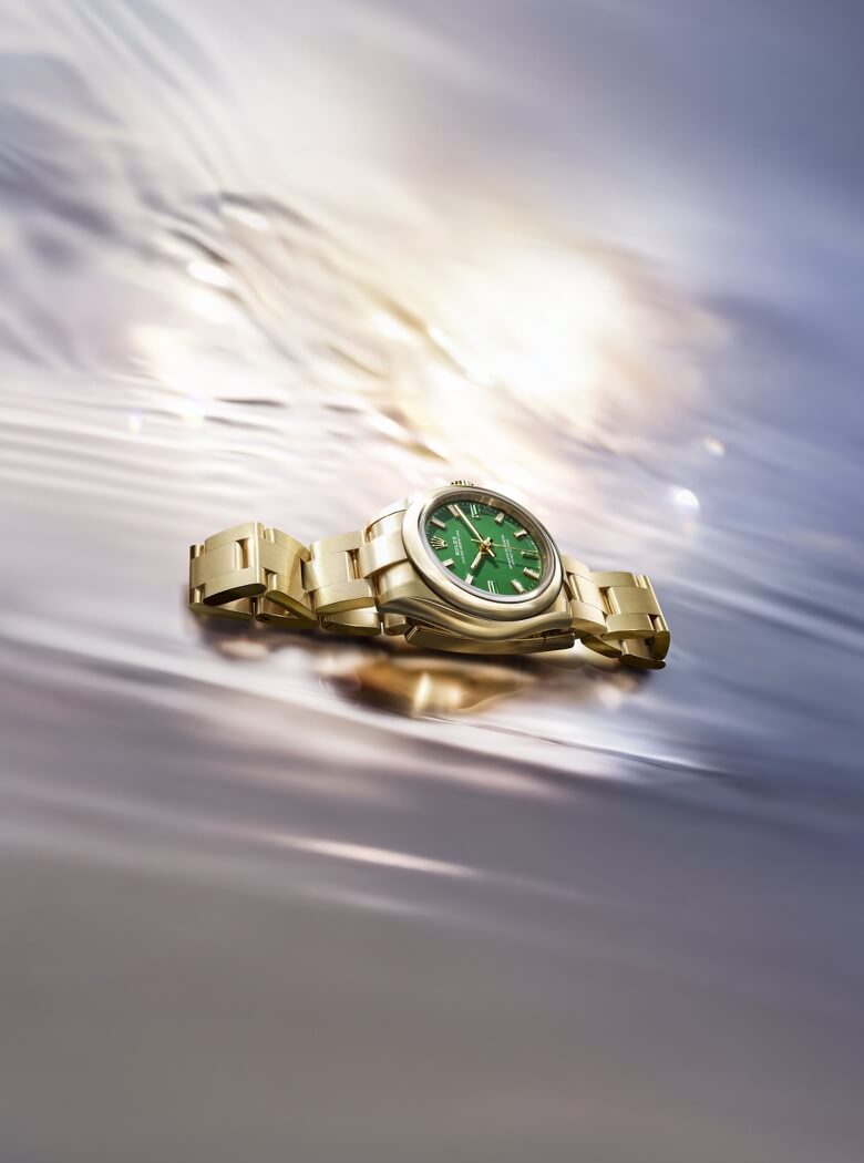 Oyster Perpetual Rolex