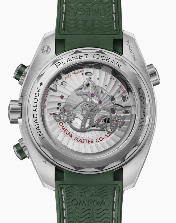 Omega - Planet Ocean 600 – Bild 3