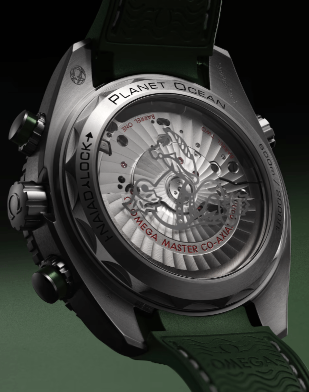 Omega - Planet Ocean 600 – Bild 4