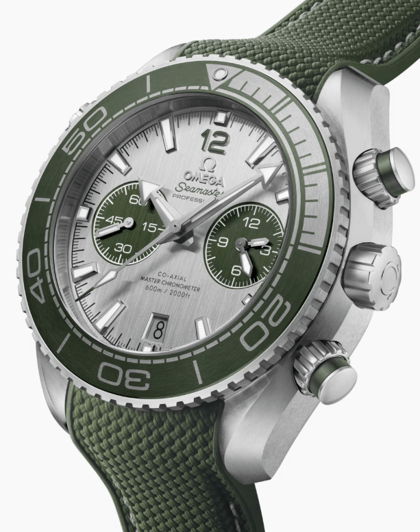 Omega - Planet Ocean 600 – Bild 2
