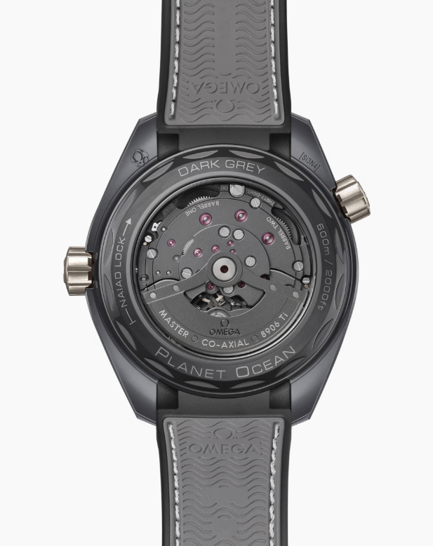 Omega - Planet Ocean 600 – Bild 2