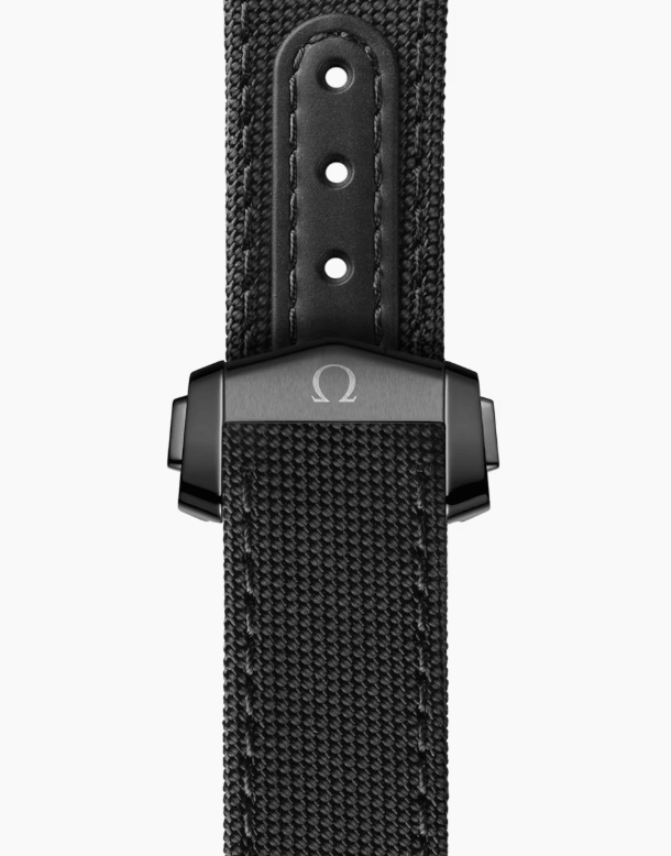 Omega - Speedmaster Dark Side of the Moon – Bild 2