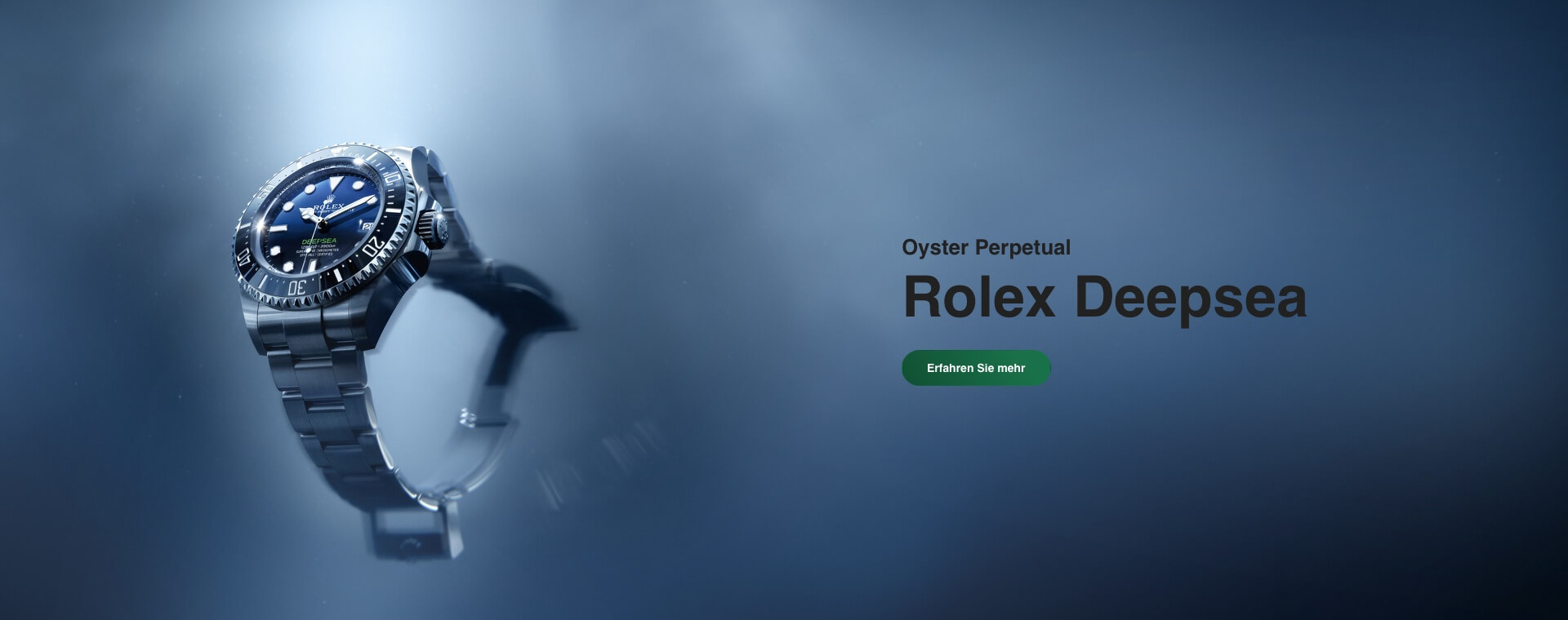 Rolex Deepsea