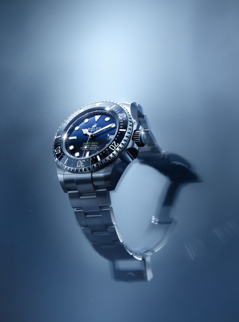 Rolex Deepsea Uhren Schmiemann