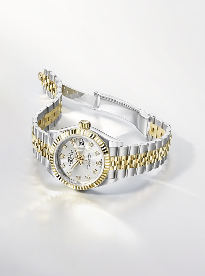 Lady-Datejust Rolex