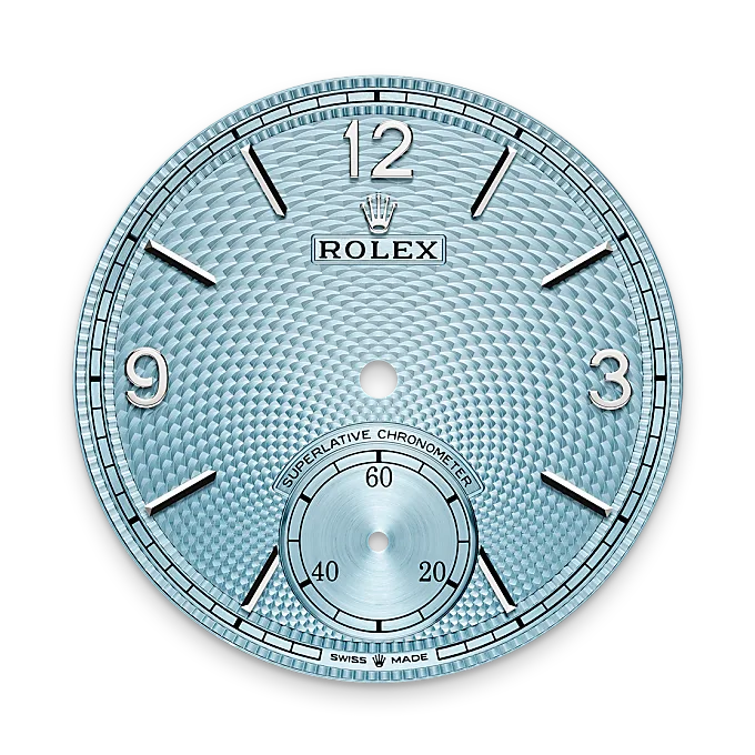 Rolex 1908 in Platin, M52506-0003-10 – Uhren Schmiemann