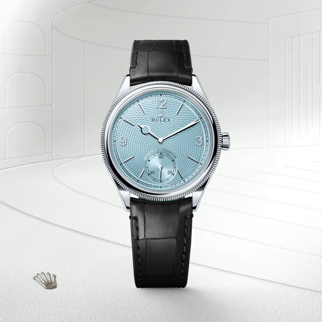 Rolex 1908 in Platin, M52506-0003-3 – Uhren Schmiemann