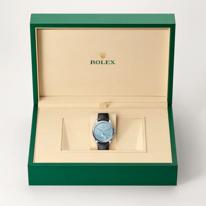 Rolex 1908 in Platin, M52506-0003-6 – Uhren Schmiemann