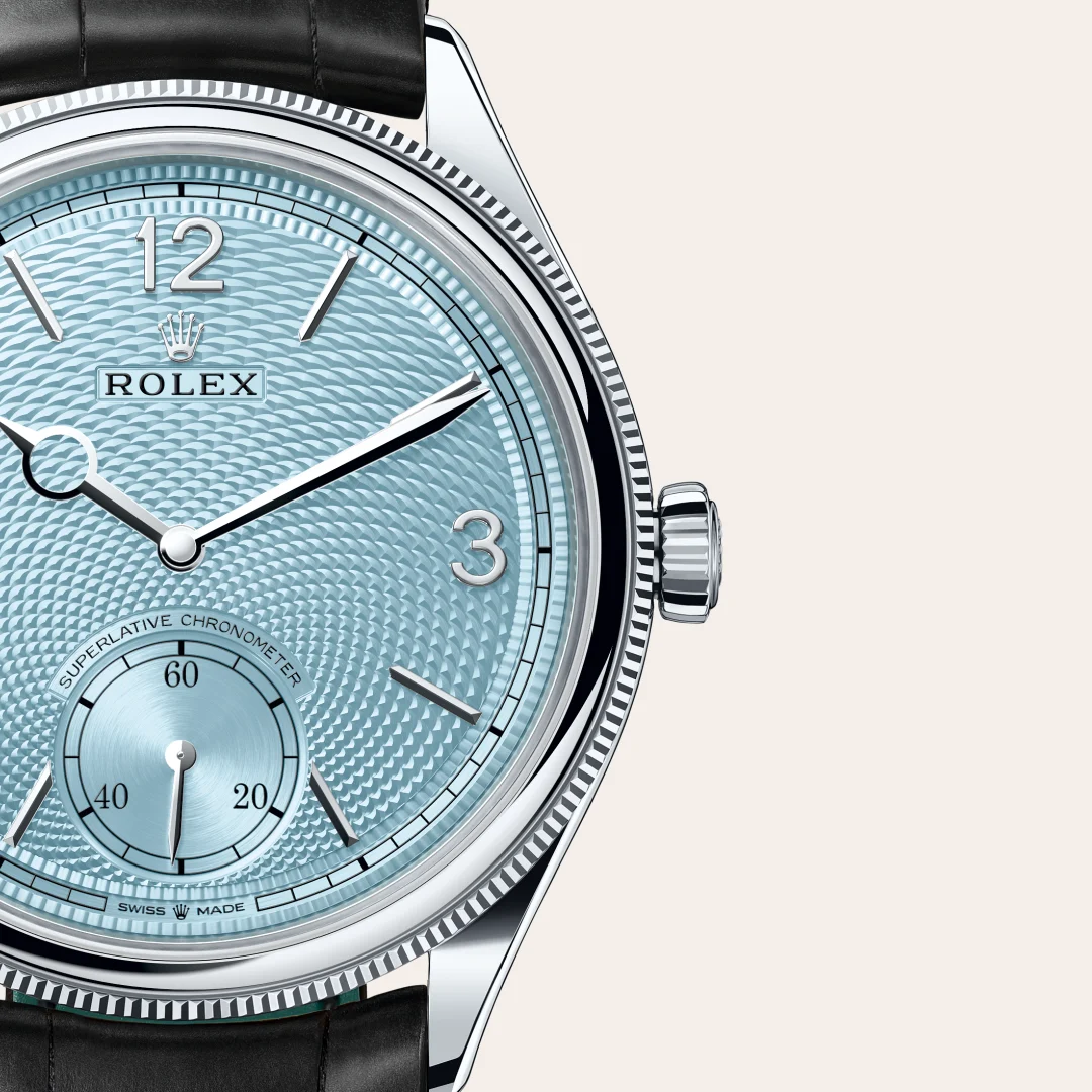 Rolex 1908 in Platin, M52506-0003-7 – Uhren Schmiemann