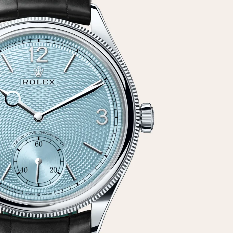 Rolex 1908 in Platin, M52506-0003-8 – Uhren Schmiemann