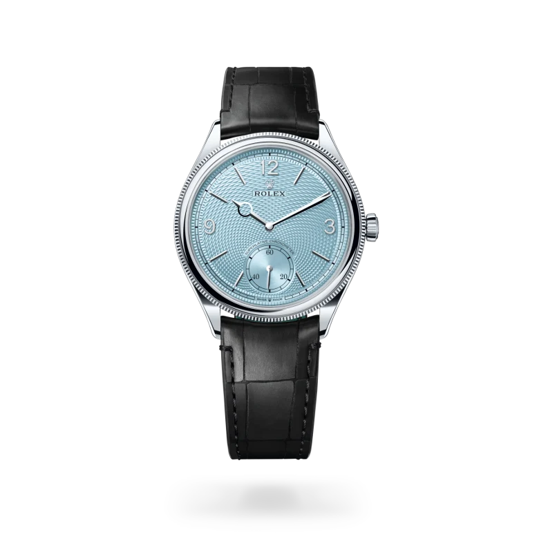Rolex 1908 in Platin, M52506-0003-2 – Uhren Schmiemann