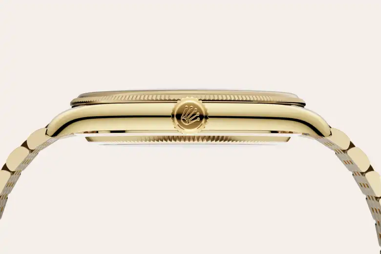 Rolex 1908 in 18 Karat Gelbgold, M52508-0008-14 – Uhren Schmiemann