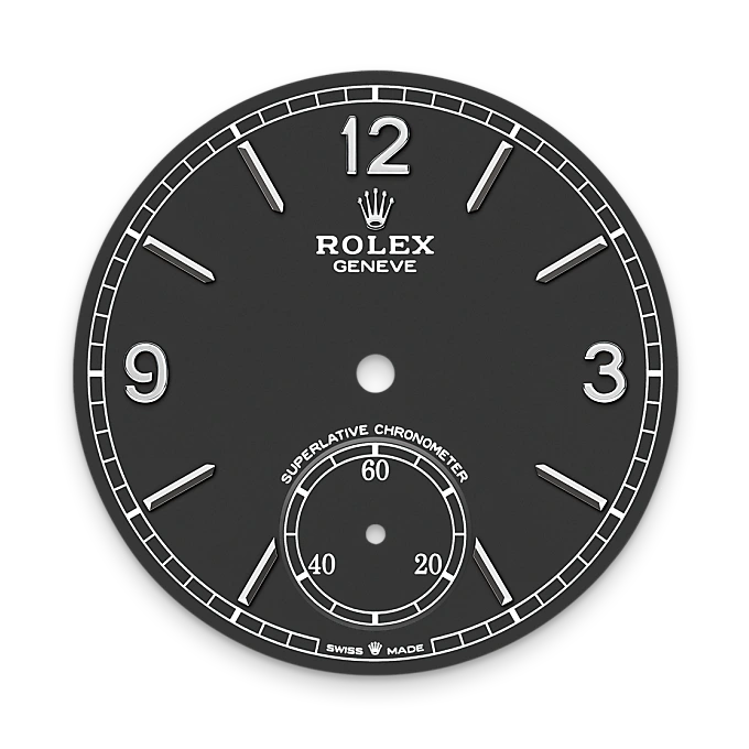 Rolex 1908 in 18 Karat Weißgold, M52509-0002-10 – Uhren Schmiemann