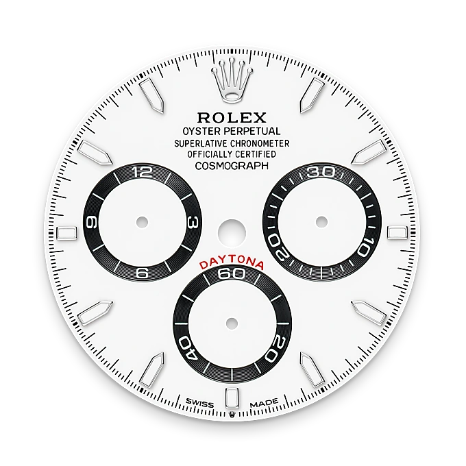 Rolex Cosmograph Daytona in Edelstahl Oystersteel, M126500LN-0001-12 – Uhren Schmiemann