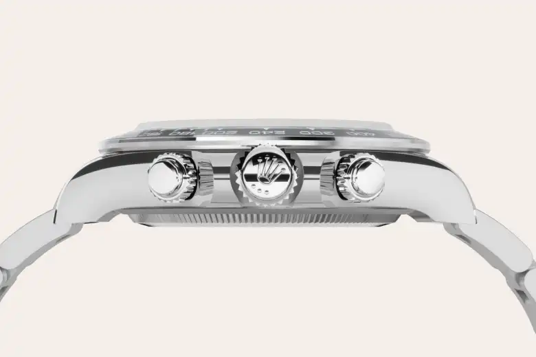 Rolex Cosmograph Daytona in Edelstahl Oystersteel, M126500LN-0001-14 – Uhren Schmiemann