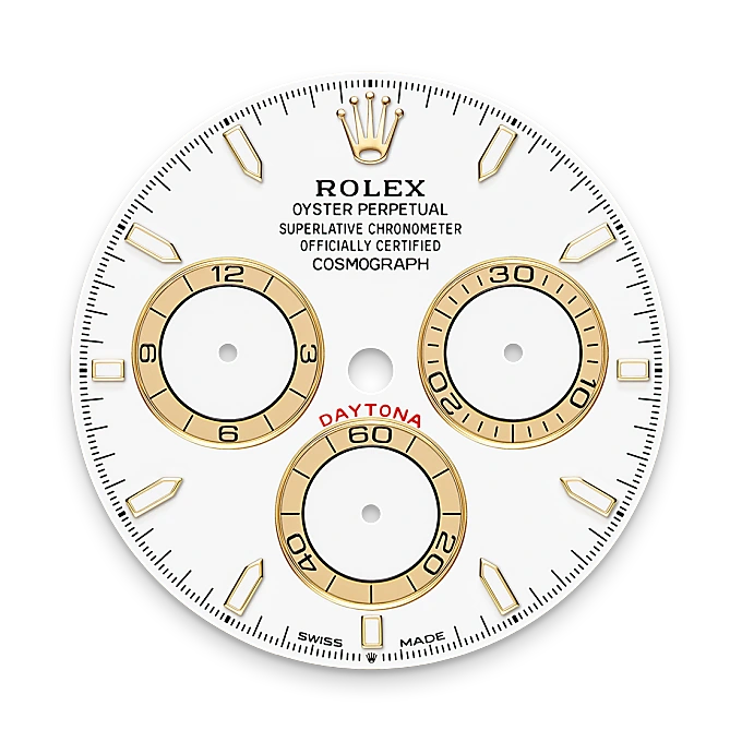 Rolex Cosmograph Daytona in Rolesor gelb (Kombination aus Edelstahl Oystersteel und Gelbgold), M126503-0001-12 – Uhren Schmiemann