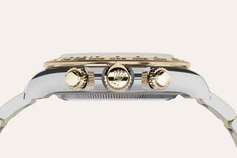 Rolex Cosmograph Daytona in Rolesor gelb (Kombination aus Edelstahl Oystersteel und Gelbgold), M126503-0001-14 – Uhren Schmiemann