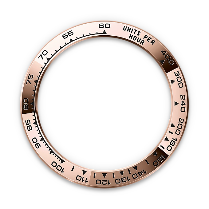 Rolex Cosmograph Daytona in 18 Karat Everose-Gold, M126505-0005-10 – Uhren Schmiemann