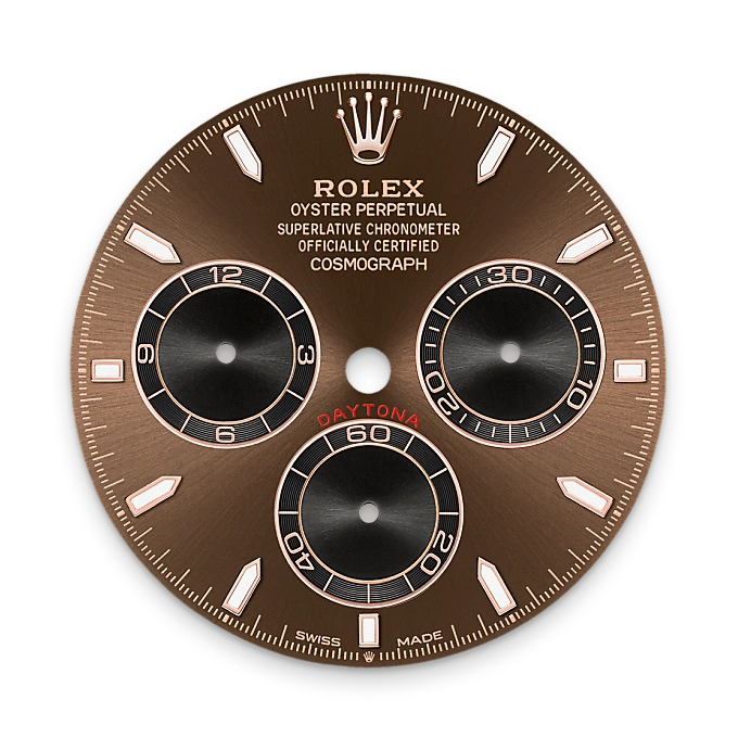Rolex Cosmograph Daytona in 18 Karat Everose-Gold, M126505-0005-12 – Uhren Schmiemann