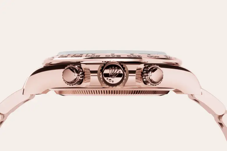 Rolex Cosmograph Daytona in 18 Karat Everose-Gold, M126505-0005-14 – Uhren Schmiemann