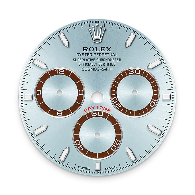 Rolex Cosmograph Daytona in Platin, M126506-0001-10 – Uhren Schmiemann