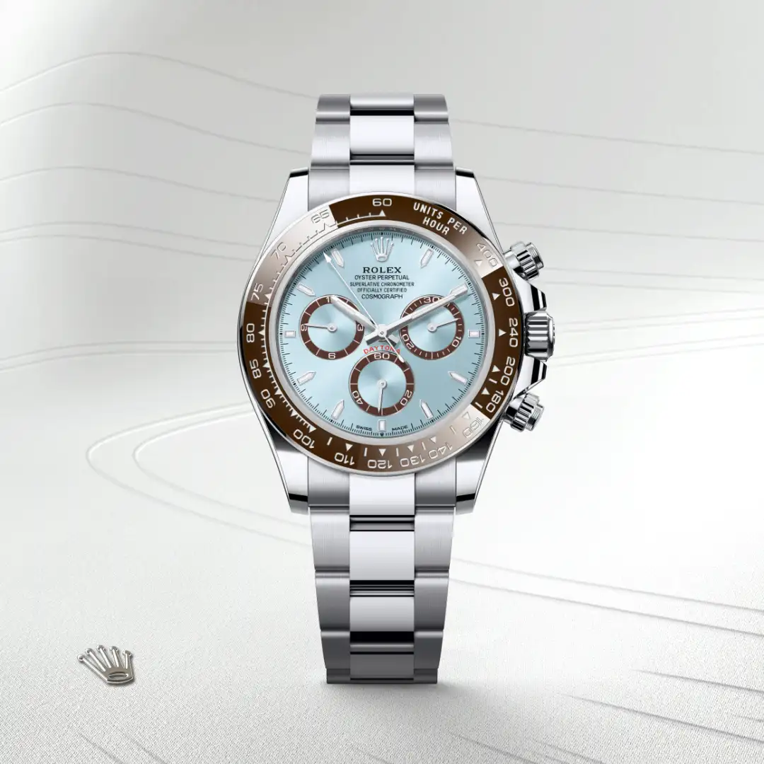 Rolex Cosmograph Daytona in Platin, M126506-0001-3 – Uhren Schmiemann