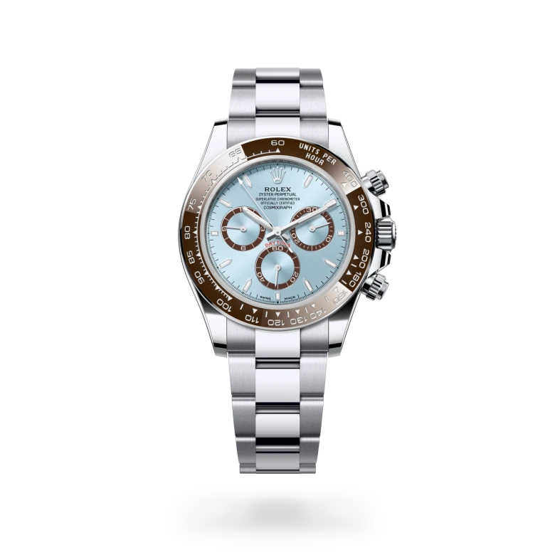 Rolex Cosmograph Daytona in Platin, M126506-0001-2 – Uhren Schmiemann