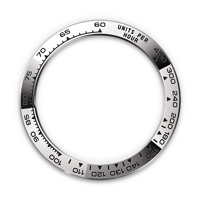 Rolex Cosmograph Daytona in 18 Karat Weißgold, M126509-0001-10 – Uhren Schmiemann