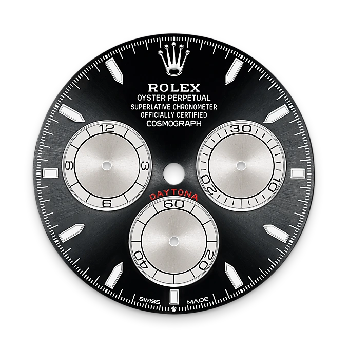 Rolex Cosmograph Daytona in 18 Karat Weißgold, M126509-0001-12 – Uhren Schmiemann