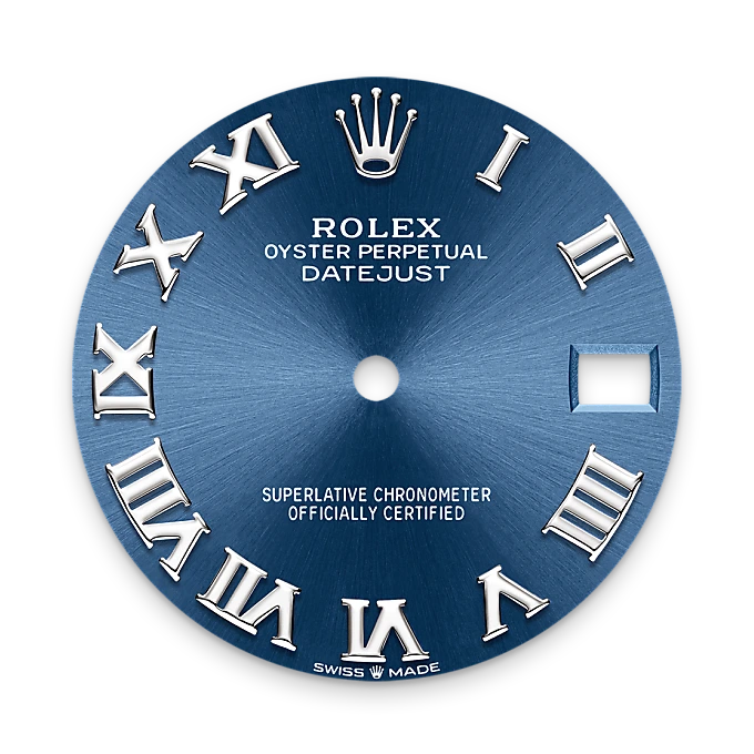 Rolex Datejust in Edelstahl Oystersteel, M278240-0018-10 – Uhren Schmiemann