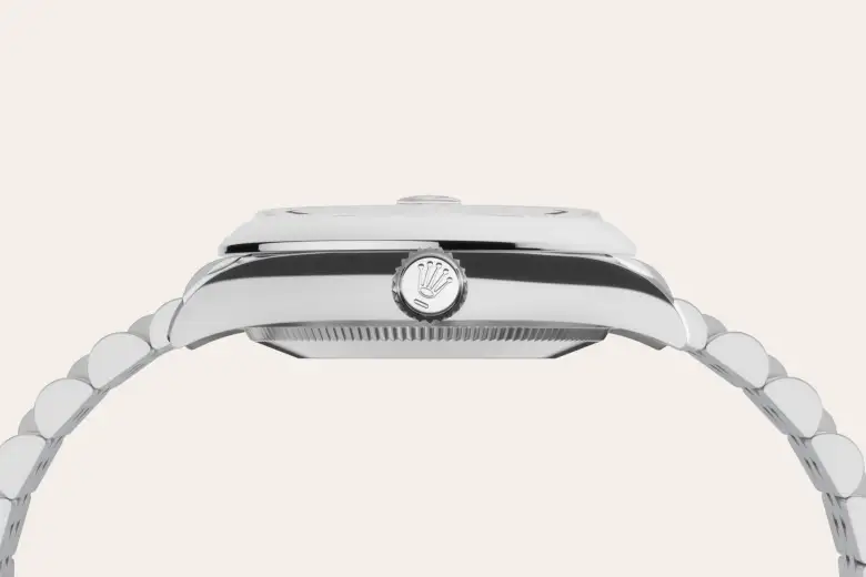 Rolex Datejust in Edelstahl Oystersteel, M278240-0018-12 – Uhren Schmiemann