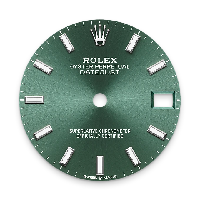 Rolex Datejust in Rolesor weiß (Kombination aus Edelstahl Oystersteel und Weißgold), M278274-0018-12 – Uhren Schmiemann