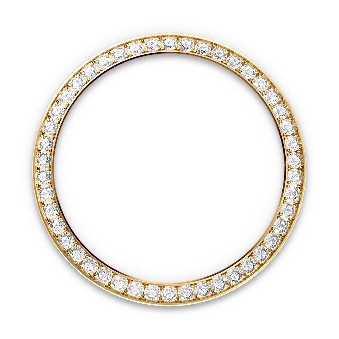 Rolex Datejust in 18 Karat Gelbgold, M278288RBR-0041-12 – Uhren Schmiemann