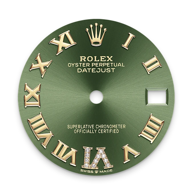 Rolex Datejust in Rolesor gelb (Kombination aus Edelstahl Oystersteel und Gelbgold), M278343RBR-0015-10 – Uhren Schmiemann