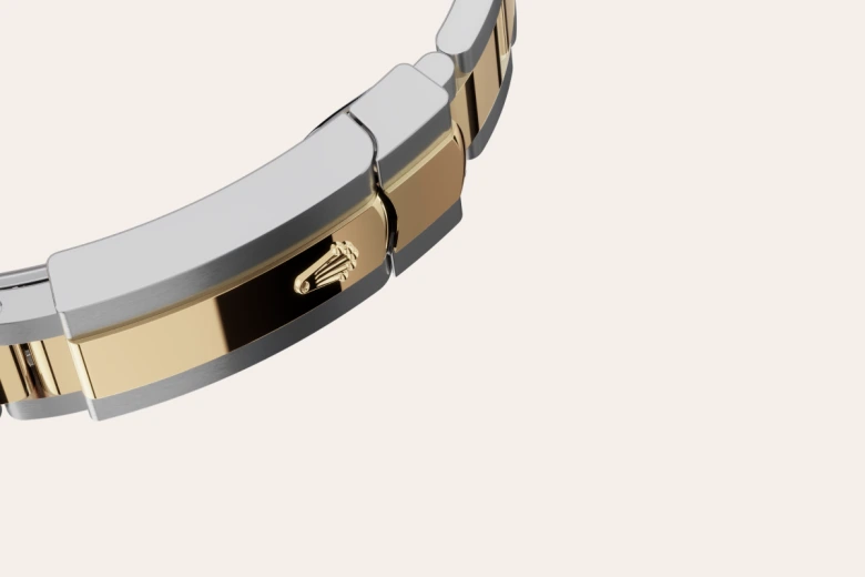 Rolex Datejust in Rolesor gelb (Kombination aus Edelstahl Oystersteel und Gelbgold), M126203-0058-14 – Uhren Schmiemann